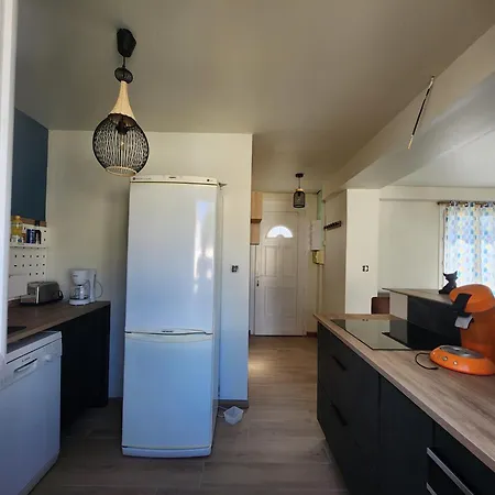 La Casa Choukie Semesterbostad Pornic