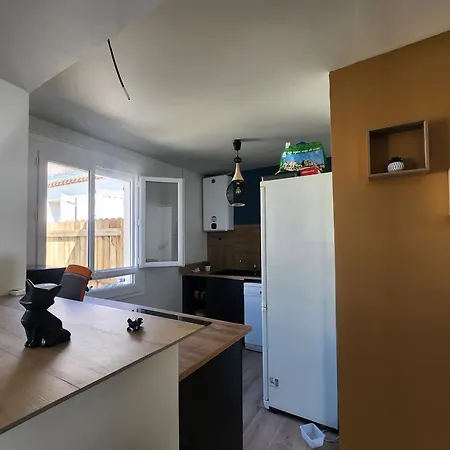 Semesterbostad La Casa Choukie *