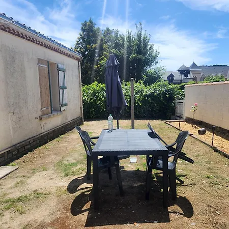 La Casa Choukie Semesterbostad *