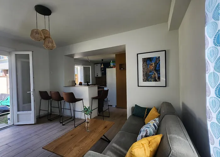 La Casa Choukie * ポルニック