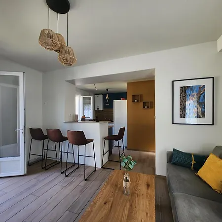 Casa vacanze La Casa Choukie Pornic