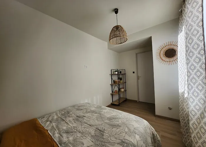 La Casa Choukie Casa de Férias *