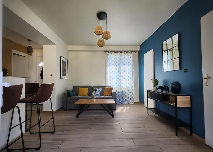 La Casa Choukie Casa de Férias Pornic