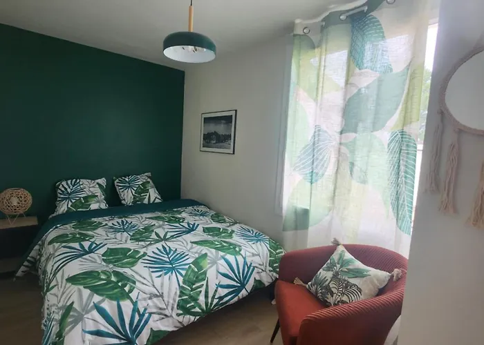 La Casa Choukie Casa de Férias