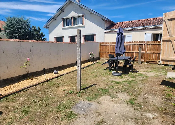 La Casa Choukie Casa de Férias *