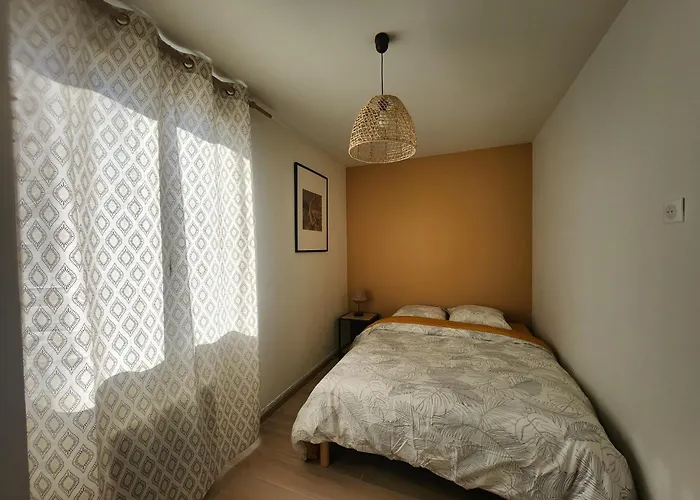 La Casa Choukie Casa de Férias Pornic