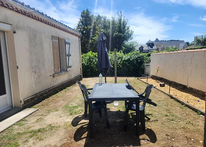 La Casa Choukie Casa de Férias *