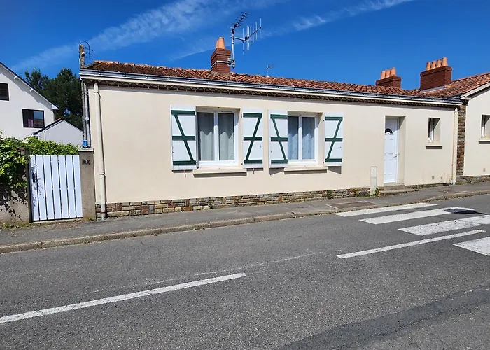 La Casa Choukie Casa de Férias